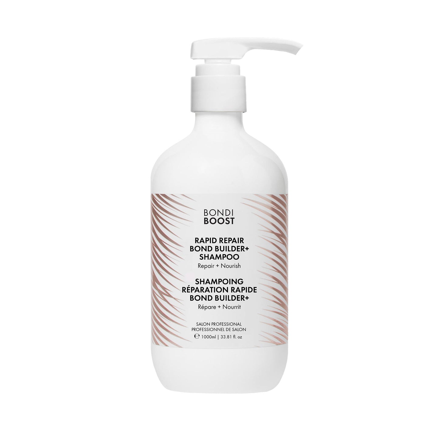 Bondi Boost Rapid Repair Shampoo 1000ml - Salon Warehouse