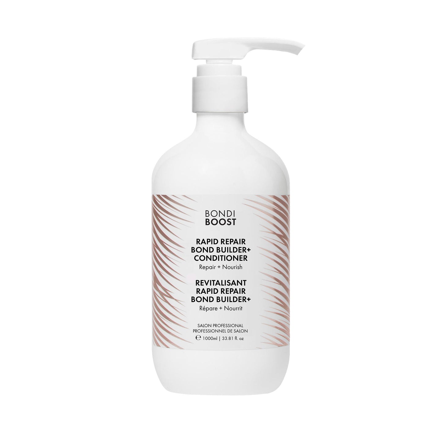 Bondi Boost Rapid Repair Bond Builder Conditioner 1000ml - Salon Warehouse