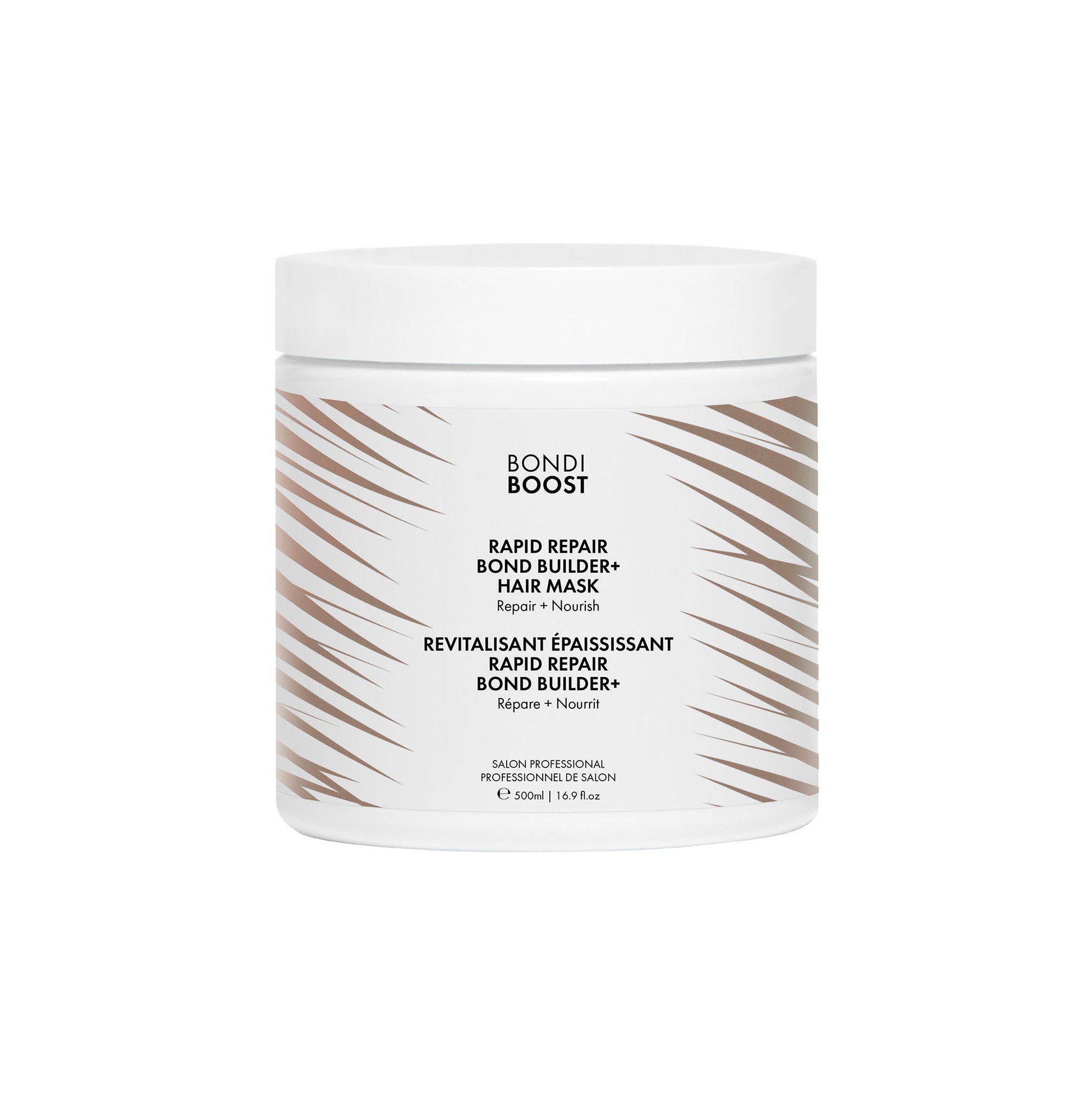 Bondi Boost Bond Builder Rapid Repair Mask 500ml - Salon Warehouse