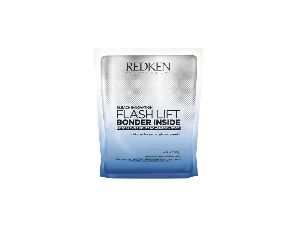 Redken Flash Lift Bonder Inside 500g - Salon Warehouse