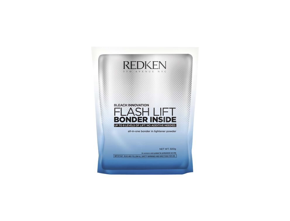 Redken Flash Lift Bonder Inside 500g x 6 Value Pack - Salon Warehouse