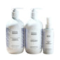 BondiBoost Thickening Shampoo 500ml, Conditioner 500ml & Spray 125ml Trio