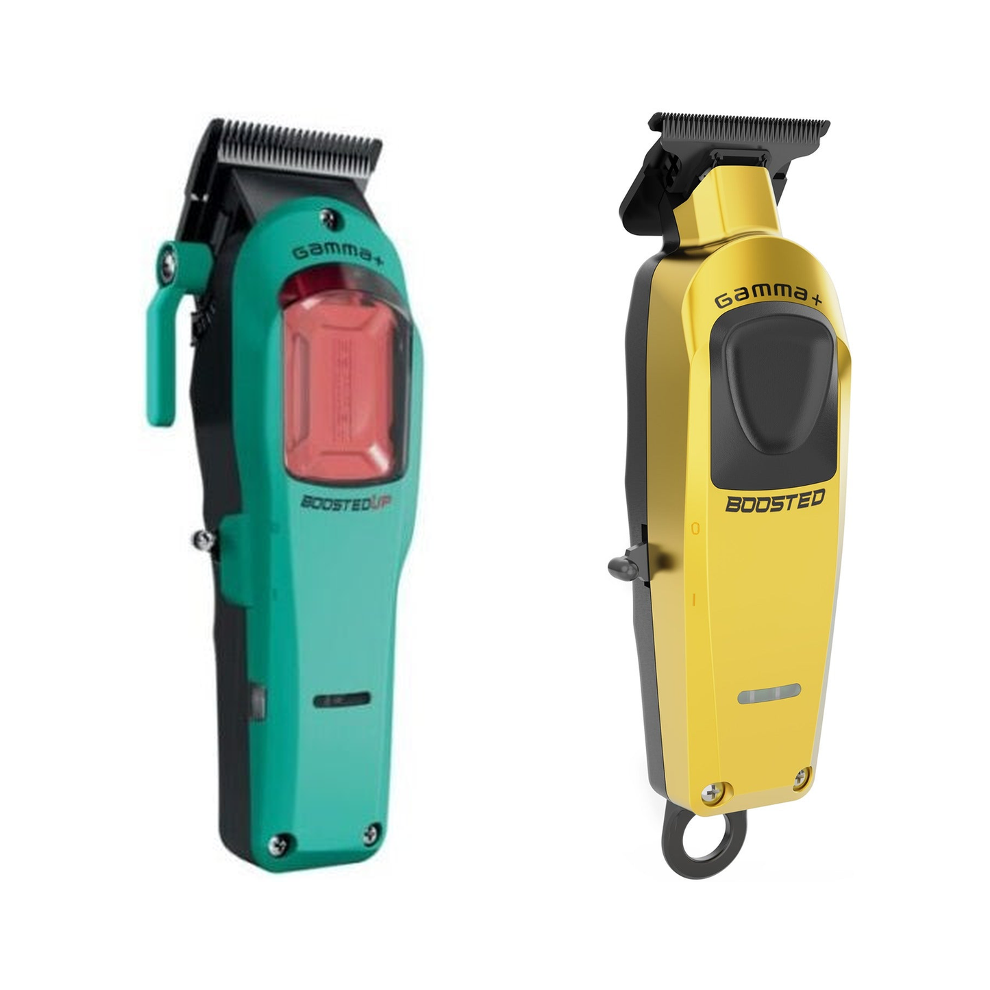 Gamma+ Boosted Duo — Boosted Up Clipper + Boosted Trimmer