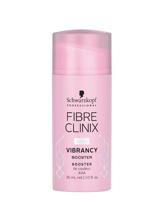 Schwarzkopf Professional Fibre Clinix Vibrancy Booster 30ml - Salon Warehouse