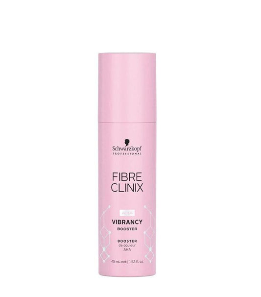 Schwarzkopf Professional Fibre Clinix Vibrancy Booster 45ml - Salon Warehouse