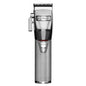  BaBylissPRO FX Lithium Clipper Silver - Salon Warehouse