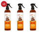 Clubman Pinaud Bay Rum Splash 473ml Trio