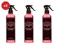Clubman Pinaud Draggon Noir 473ml Trio