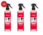 Clubman Pinaud Musk 473ml Trio