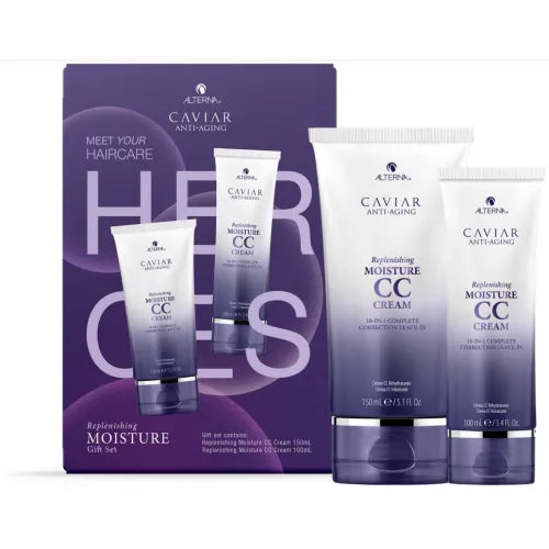 Alterna Caviar Anti Aging Replenishing Moisture CC Cream 100ml + 150ml Duo - Salon Warehouse