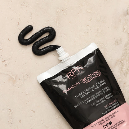 RPR Charcoal Smoothing Treatment Mask 500ml - Salon Warehouse