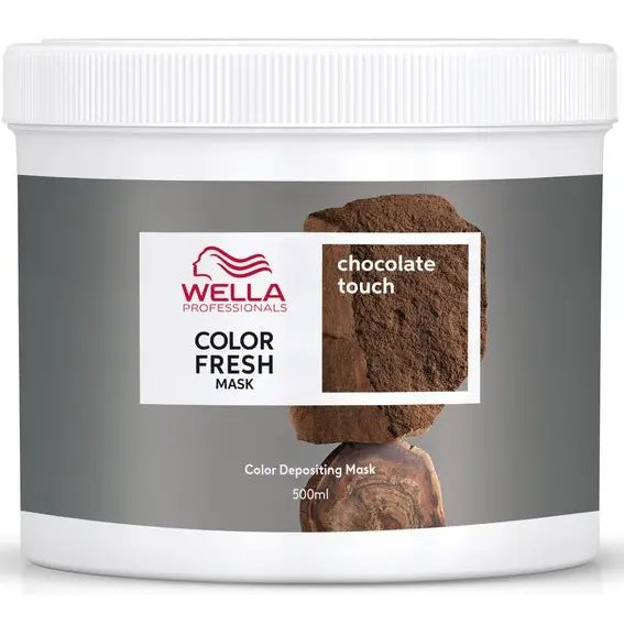 Wella Professionals Color Fresh Mask 500ml - Salon Warehouse