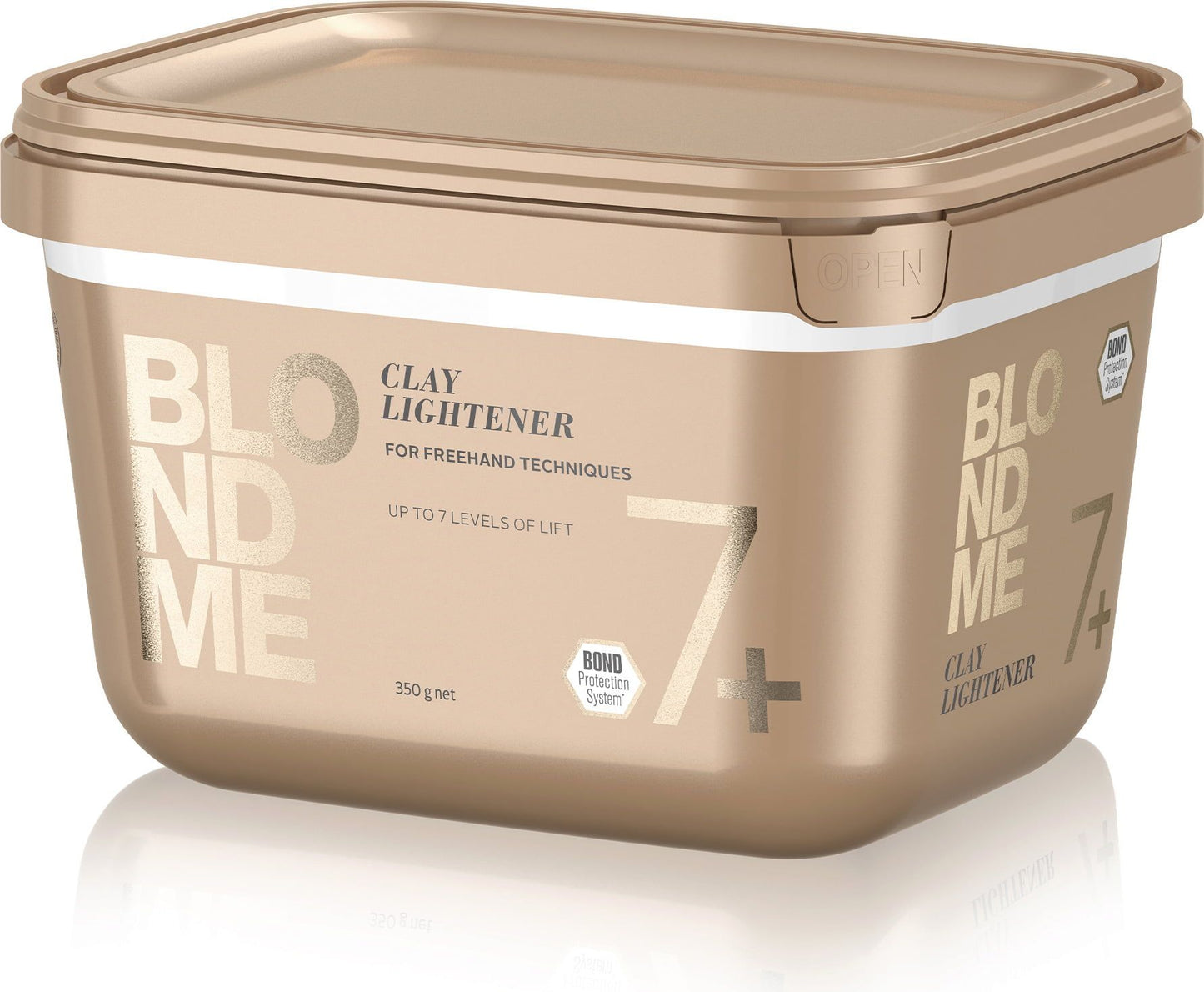 Schwarzkopf Professional BLONDEME Clay lightener 350g & Schwarzkopf BLONDEME Premium Oil Developer 9% - 30vol 900ml Duo - Salon Warehouse