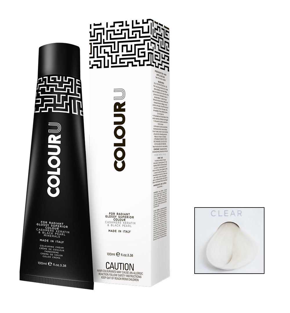 RPR HairCare ColourU Fashion Colour 100ml - Salon Warehouse