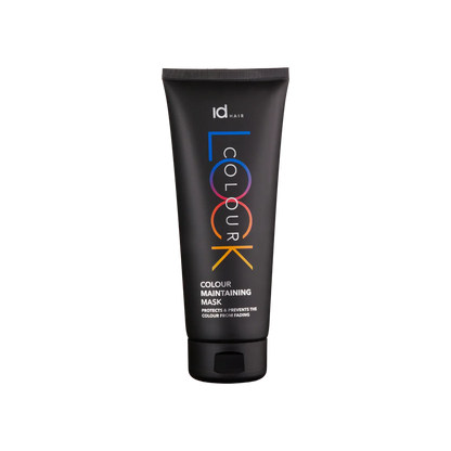 idHAIR Colour Lock Colour Maintaining Treatment pH2,2 200ml - Salon Warehouse