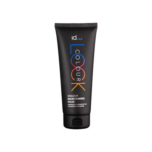 idHAIR Colour Lock Colour Maintaining Treatment pH2,2 200ml - Salon Warehouse