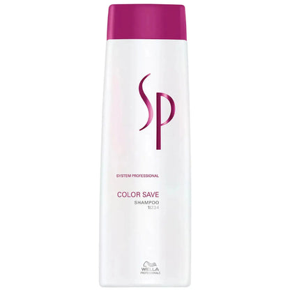 Wella SP Colour Save Shampoo 250ml - Salon Warehouse