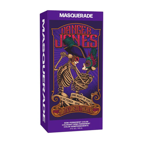 DANGER JONES Semi-Permanent Colours 118ml