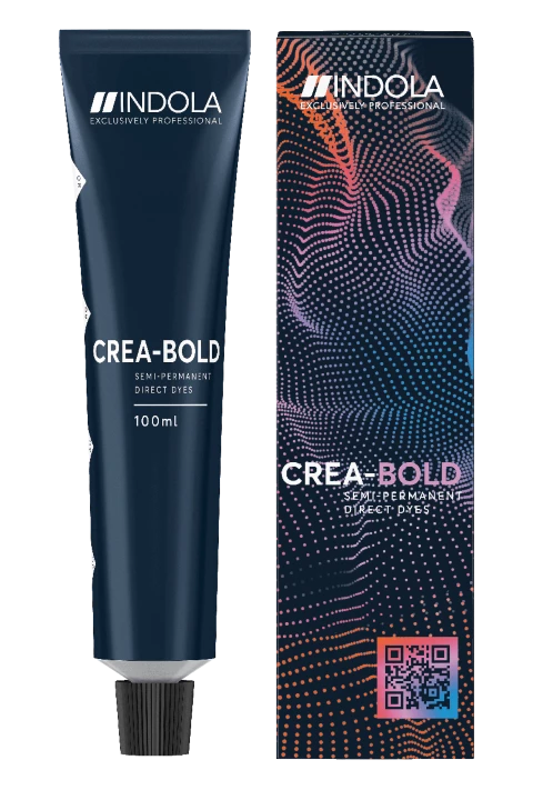 Indola Professional CREA-BOLD Colour 100ml - Salon Warehouse