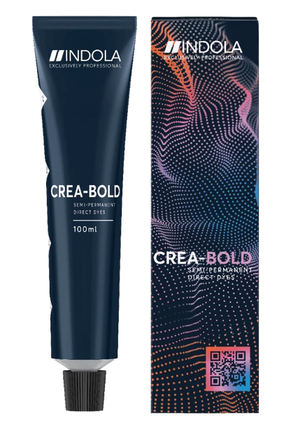 Indola Professional CREA-BOLD Colour 100ml - Salon Warehouse