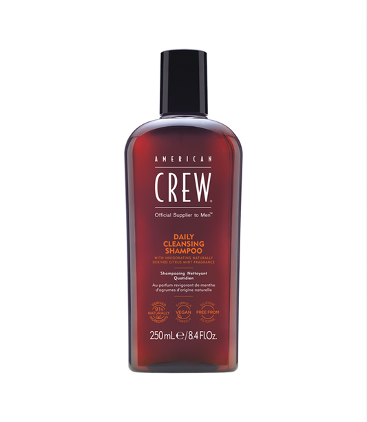 American Crew Daily Cleansing Shampoo 250ml