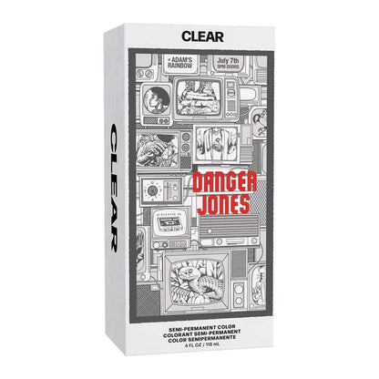 DANGER JONES Semi-Permanent Colours 118ml