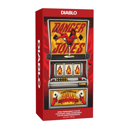 DANGER JONES Semi-Permanent Colours 118ml