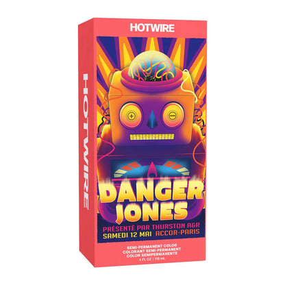DANGER JONES Semi-Permanent Colours 118ml