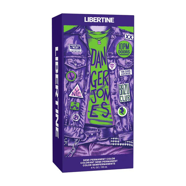 DANGER JONES Semi-Permanent Colours 118ml
