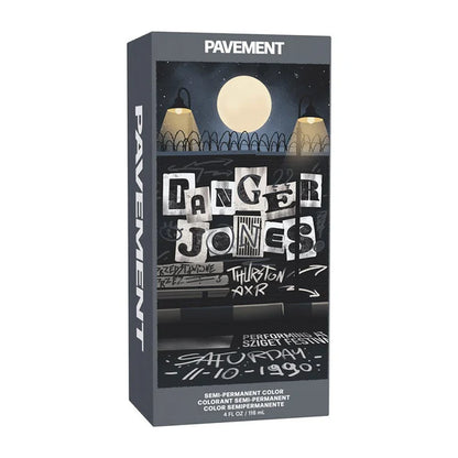 DANGER JONES Semi-Permanent Colours 118ml