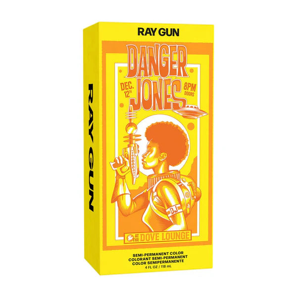 DANGER JONES Semi-Permanent Colours 118ml