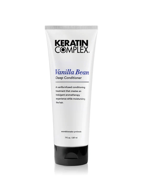 Keratin Complex Vanilla Bean Conditioner 207ml - Salon Warehouse