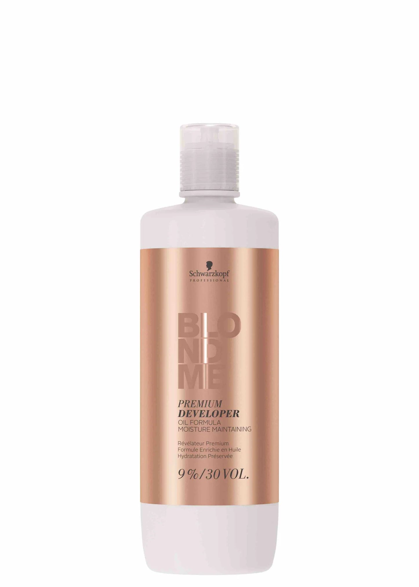 Schwarzkopf Professional BlondMe Premium Developer 9% & Premium Lightener 450g Duo - Salon Warehouse