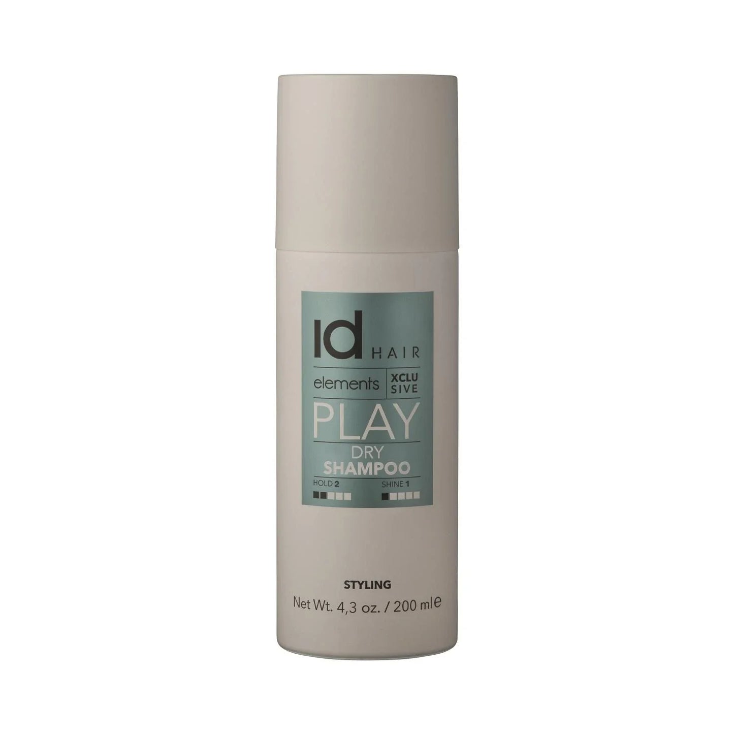 idHAIR Elements Xclusive Instant Texture Dry Shampoo 200ml - Salon Warehouse