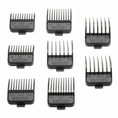 Gamma+ Double Magnetic Guards for Clippers (8 Pack)