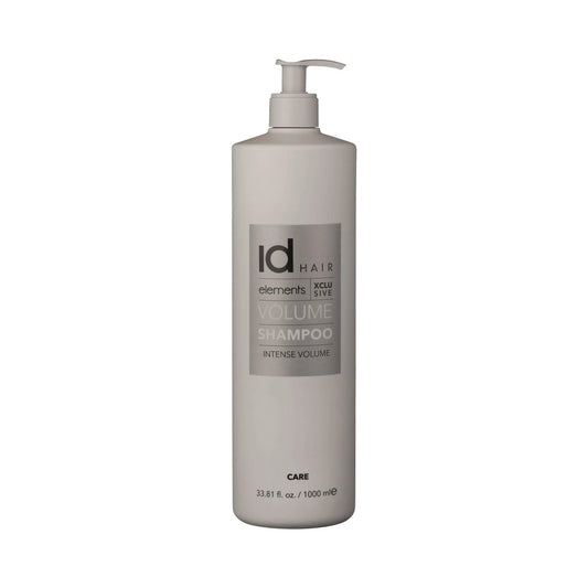 idHAIR Elements Xclusive Volume Shampoo 1000ml - Salon Warehouse