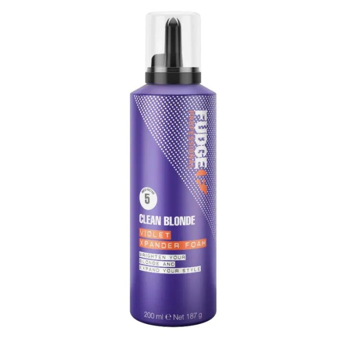 Fudge Clean Bonde Xpander Foam Violet 200ml