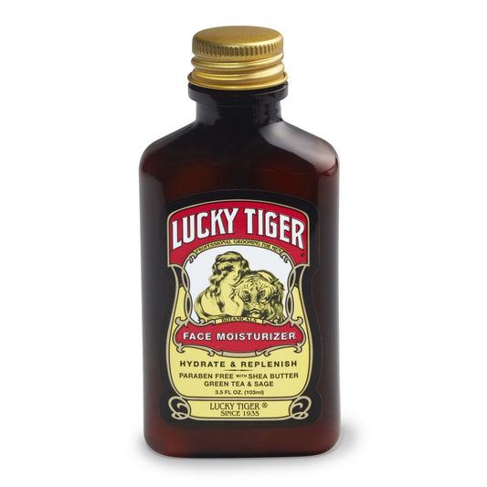 Lucky Tiger Face Moisturizer 100ml
