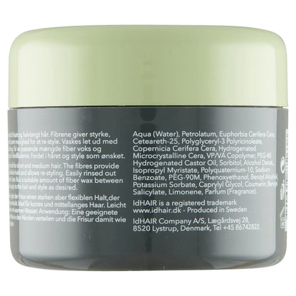 idHAIR Creative Fiber Wax 100ml - Salon Warehouse