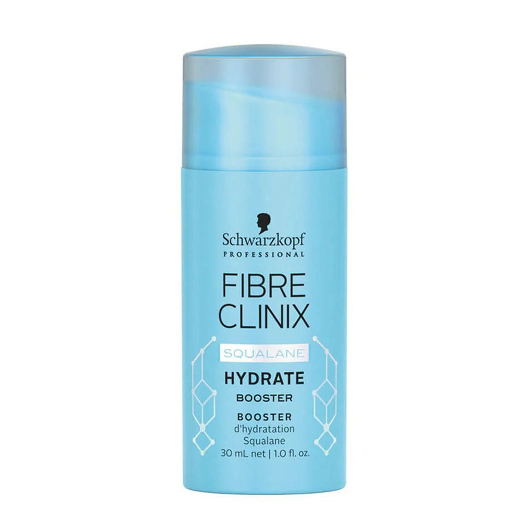 Schwarzkopf Professional Fibre Clinix Hydrate Booster 30ml - Salon Warehouse