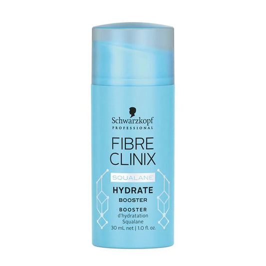 Schwarzkopf Professional Fibre Clinix Hydrate Booster 30ml - Salon Warehouse