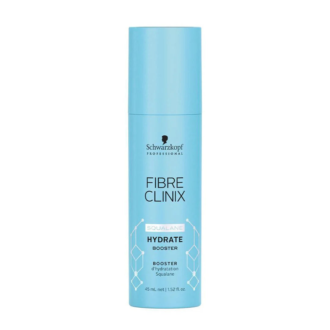 Schwarzkopf Professional Fibre Clinix Hydrate Booster 45ml - Salon Warehouse