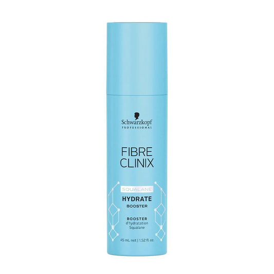 Schwarzkopf Professional Fibre Clinix Hydrate Booster 45ml - Salon Warehouse