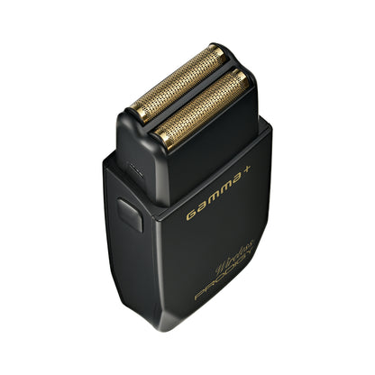 Gamma+ Prodigy Twin Foil Shaver