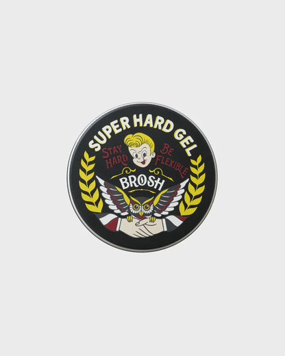 BROSH Mini Super Hard Gel 70g - Travel Size