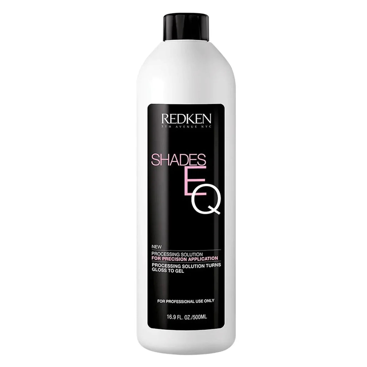 Redken Professional Shades EQ Gloss to Crème Processing Solution 500ml - Salon Warehouse