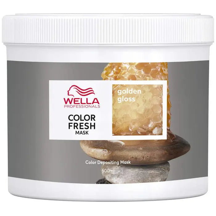 Wella Professionals Color Fresh Mask 500ml - Salon Warehouse