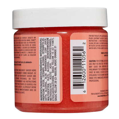Manic Panic Dreamsicle Jar 118ml - Salon Warehouse