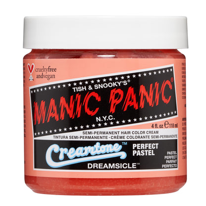 Manic Panic Dreamsicle Jar 118ml - Salon Warehouse