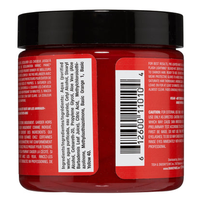 Manic Panic Wildfire Jar 118ml - Salon Warehouse